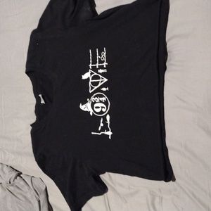 Harry Potter Crop Top